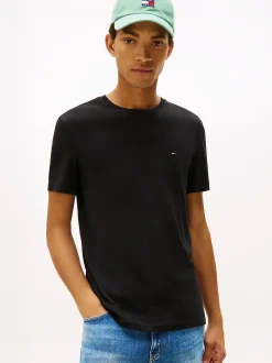 Tommy Jeans T-Paidat|Kaikki Paidat>miesten t-paita K TJM XSLIM Tee Ext,