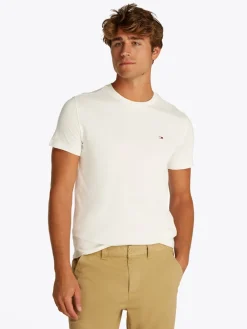 Tommy Jeans T-Paidat|Kaikki Paidat>miesten t-paita, TJM XSLIM JERSEY TEE