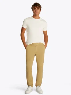 Tommy Jeans T-Paidat|Kaikki Paidat>miesten t-paita, TJM XSLIM JERSEY TEE