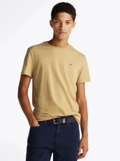 Tommy Jeans T-Paidat|Kaikki Paidat>miesten t-paita, TJM XSLIM JERSEY TEE