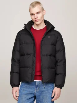 Tommy Jeans Talvitakit|Untuvatakit>Miesten Untuvatakki, ESSENTIAL DOWN JACKET
