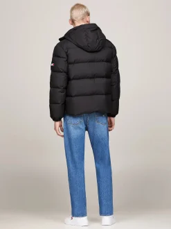 Tommy Jeans Talvitakit|Untuvatakit>Miesten Untuvatakki, ESSENTIAL DOWN JACKET