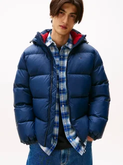 Tommy Jeans Talvitakit|Untuvatakit>miesten untuvatakki, TJM ESSENTIAL DOWN JACKET