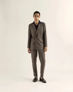 Turo Bleiserit|Kaikki Puvut Ja Bleiserit>irtotakki Jan Double Brested Jacket Vitale,