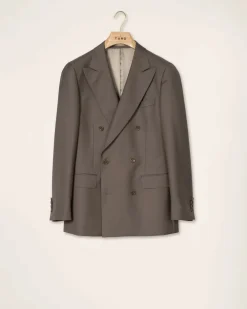 Turo Bleiserit|Kaikki Puvut Ja Bleiserit>irtotakki Jan Double Brested Jacket Vitale,