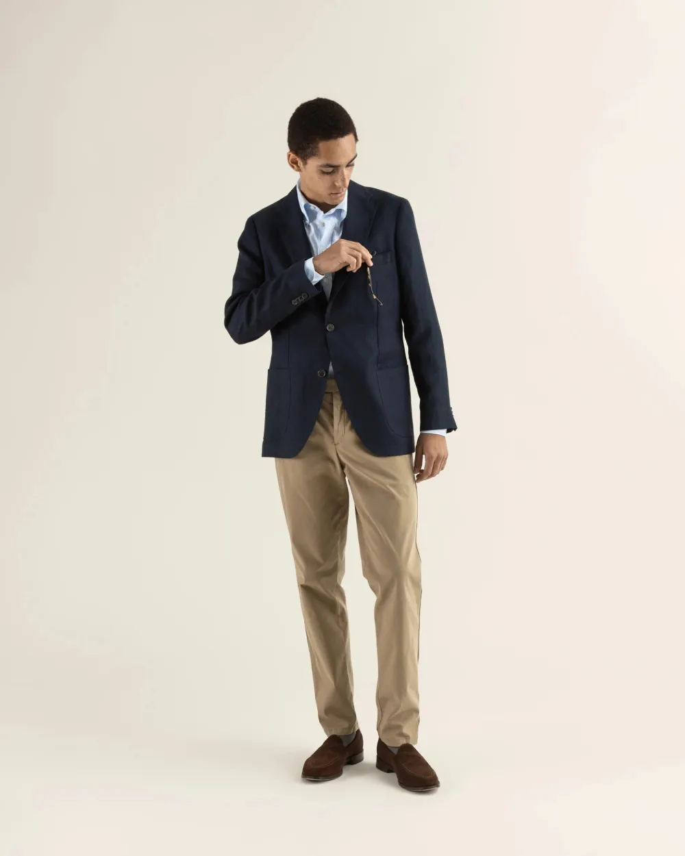 Turo Bleiserit|Kaikki Puvut Ja Bleiserit>miesten irtotakki Buffalo Half Lined,