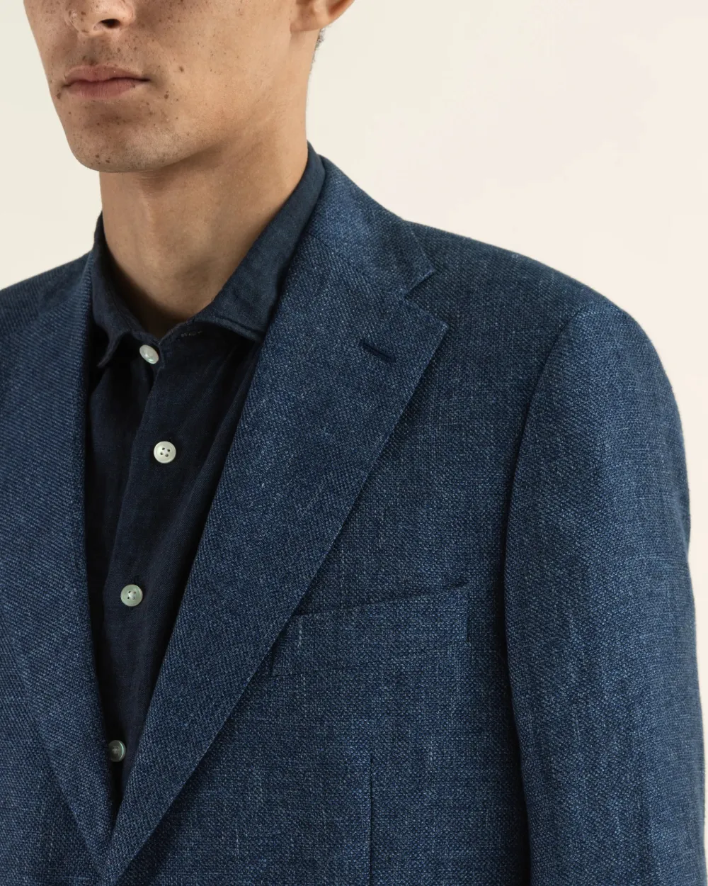 Turo Bleiserit|Kaikki Puvut Ja Bleiserit>miesten irtotakki Buffalo Half Lined,