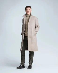 Turo Talvitakit|Kevättakit>miesten villakangastakki Toledo,