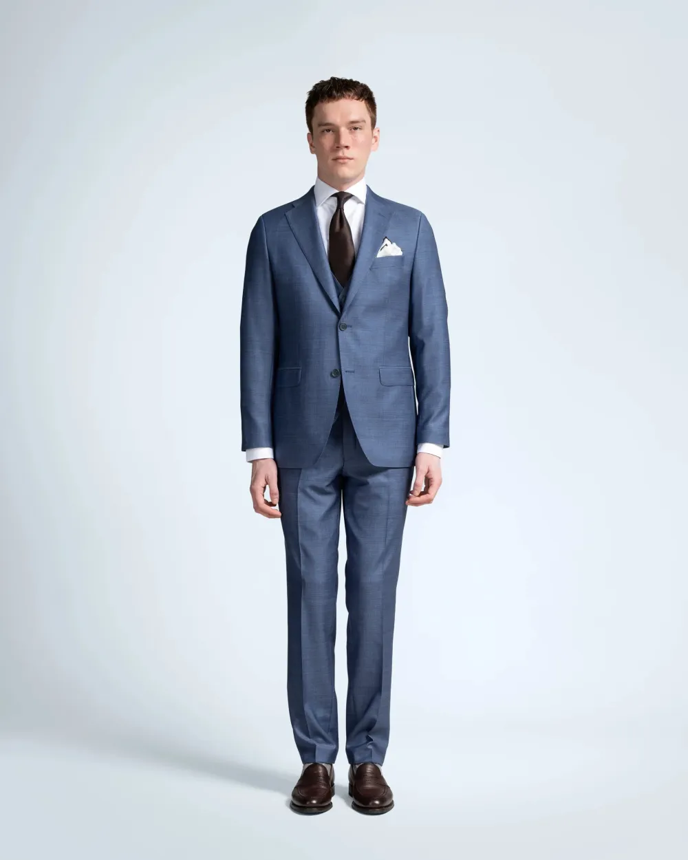 Turo Kaikki Puvut Ja Bleiserit>Tailor miesten bleiseri, OSLO ATHLETE FIT