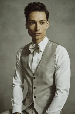 Turo Miesten Pukuliivit|Kaikki Puvut Ja Bleiserit>Tailor Miesten Liivi LUCAS 7299 LIIVI