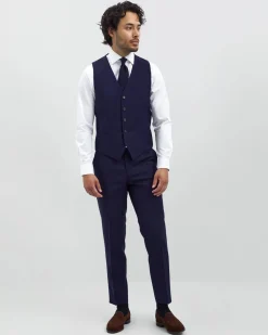 Turo Miesten Pukuliivit|Kaikki Puvut Ja Bleiserit>Tailor miesten pukuliivi, LEEDS