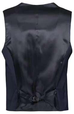 Turo Miesten Pukuliivit|Kaikki Puvut Ja Bleiserit>Tailor, Miesten Pukuliivi, Leon 3280 Sininen