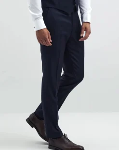 Turo Suorat Housut|Kaikki Housut Ja Farkut>Tailor miesten puvunhousut, HOUSTON