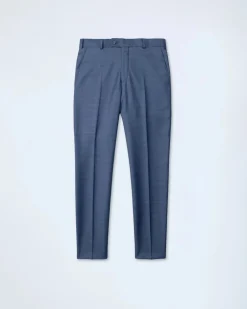 Turo Suorat Housut|Kaikki Housut Ja Farkut>Tailor miesten puvun housut, HILTON ATHLETE FIT