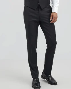 Turo Suorat Housut|Kaikki Housut Ja Farkut>Tailor miesten puvunhousut, HOUSTON