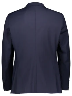 Turo Kaikki Puvut Ja Bleiserit>Tailor, Miesten Puvuntakki, Colin 3280, Extra Slim Fit Sininen