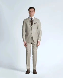 Turo Kaikki Puvut Ja Bleiserit>Tailor Miesten Puvuntakki MADRID 7299