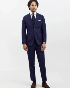 Turo Suorat Housut|Kaikki Housut Ja Farkut>Tailor Suorat Housut, Marzotto