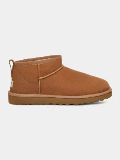 UGG Nilkkurit Ja Maiharit|Kaikki Kengät>Miesten Kengät, M CLASSIC ULTRA MINI
