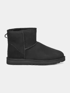 UGG Nilkkurit Ja Maiharit|Kaikki Kengät>Miesten Kengät, M CLASSIC MINI BLACK