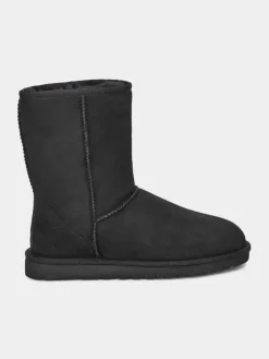 UGG Nilkkurit Ja Maiharit|Kaikki Kengät>Miesten Kengät, M CLASSIC SHORT BLACK