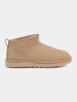 UGG Maiharit, Nilkkurit Ja Saappaat|Kaikki Kengät>Naisten Kengät, W CLASSIC ULTRA MINI
