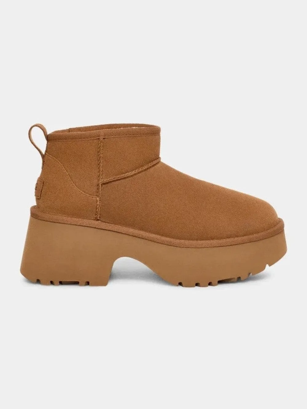 UGG Maiharit, Nilkkurit Ja Saappaat|Kaikki Kengät>Naisten Kengät, W CLASSIC ULTRA MINI NEW HEIGHTS