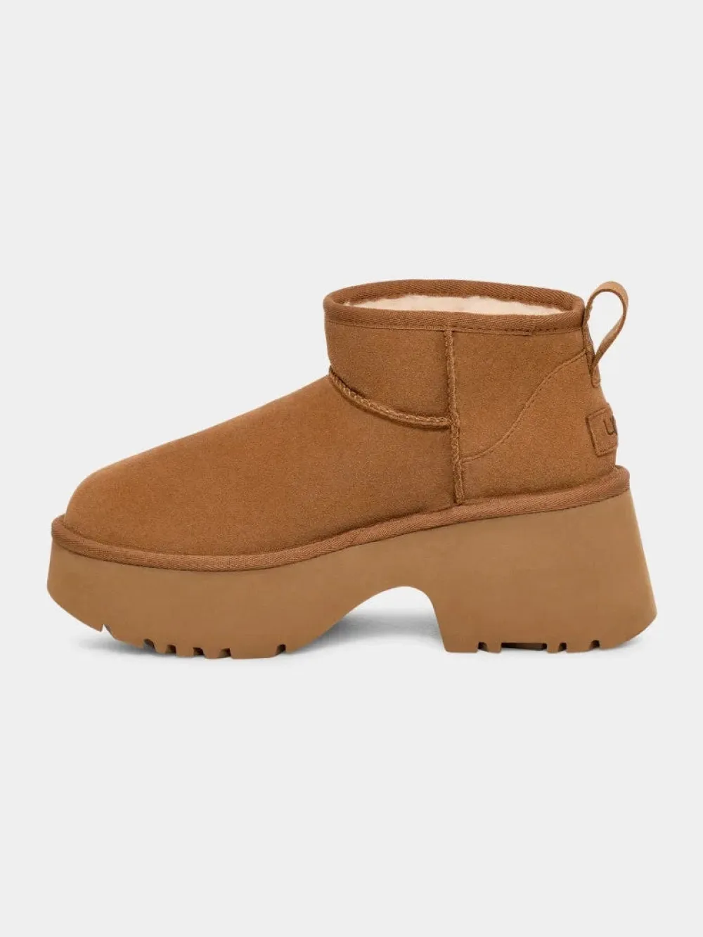 UGG Maiharit, Nilkkurit Ja Saappaat|Kaikki Kengät>Naisten Kengät, W CLASSIC ULTRA MINI NEW HEIGHTS