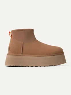 UGG Maiharit, Nilkkurit Ja Saappaat|Kaikki Kengät>naisten kengät, W CLASSIC MINI DIPPER