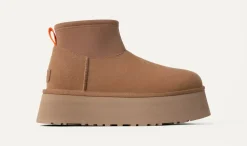 UGG Maiharit, Nilkkurit Ja Saappaat|Kaikki Kengät>naisten kengät, W CLASSIC MINI DIPPER