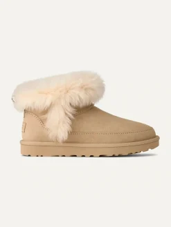 UGG Maiharit, Nilkkurit Ja Saappaat|Kaikki Kengät>naisten kengät W CLASSIC ULTRA MINI CHALET,
