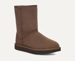 UGG Talvikengät|Maiharit, Nilkkurit Ja Saappaat>naisten kengät W Classic Short II,
