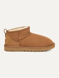 UGG Maiharit, Nilkkurit Ja Saappaat|Kaikki Kengät>Naisten Kengät, W CLASSIC ULTRA MINI