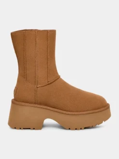 UGG Maiharit, Nilkkurit Ja Saappaat|Kaikki Kengät>Naisten Kengät, W CLASSIC TWIN SEAM NEW HEIGHTS