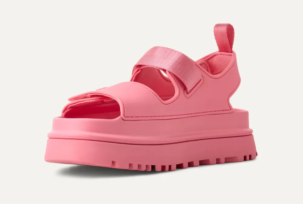 UGG Sandaalit|Kaikki Kengät>Naisten Sandaalit, W GoldenGlow