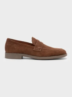Vagabond Loaferit|Kaikki Kengät>miesten kengät, TROY SUEDE LOAFER