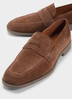 Vagabond Loaferit|Kaikki Kengät>miesten kengät, TROY SUEDE LOAFER