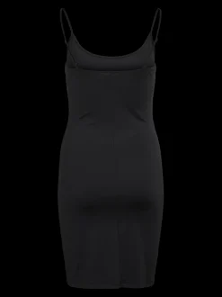 Vila Mekot|Kaikki Mekot Ja Hameet>alusmekko Vikenza Short Strap Dress, musta