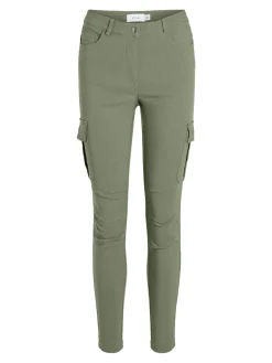 Vila Cargo-Housut|Kaikki Housut Ja Farkut>housut, VICARGO RW 7/8 PANT