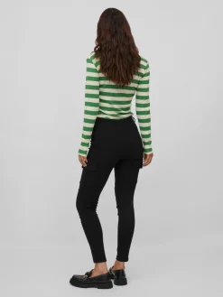 Vila Cargo-Housut|Kaikki Housut Ja Farkut>housut, VICARGO RW 7/8 PANT