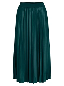 Vila Hameet|Kaikki Mekot Ja Hameet>, Naisten Hame, Vinitban Skirt Armeijanvihreä