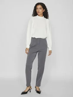 Vila Suorat Housut Ja Kangashousut|Kaikki Housut Ja Farkut><noscript><img width=