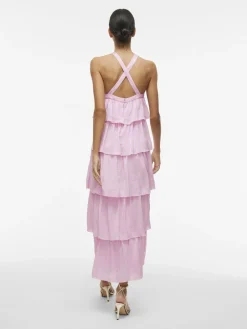 Vila Mekot|Kaikki Mekot Ja Hameet>naisten juhlamekko, VIFILUKA H/N S/L ANKLE