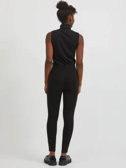 Vila Leggingsit|Kaikki Housut Ja Farkut>Naisten Leggingsit URA LOU LEGGINGS