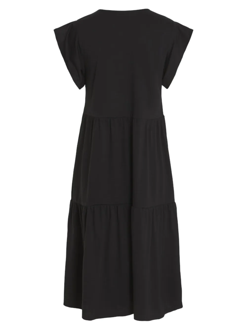 Vila Kaikki Mekot Ja Hameet|Mekot>naisten mekko, VISUMMER S/S MIDI DRESS