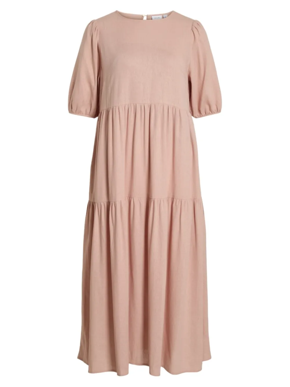 Vila Mekot|Kaikki Mekot Ja Hameet>naisten mekko, VISUMMER LIN 2/4 MIDI DRESS