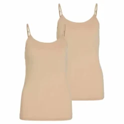 Vila Topit|Kaikki Paidat>Naisten Narutoppi VISURFACE STRAP TOP NEW