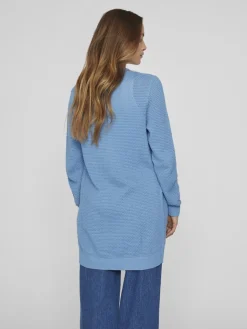 Vila Neuletakit|Kaikki Neuleet>naisten neuletakki, VIDALO L/S KNIT CARDIGAN-
