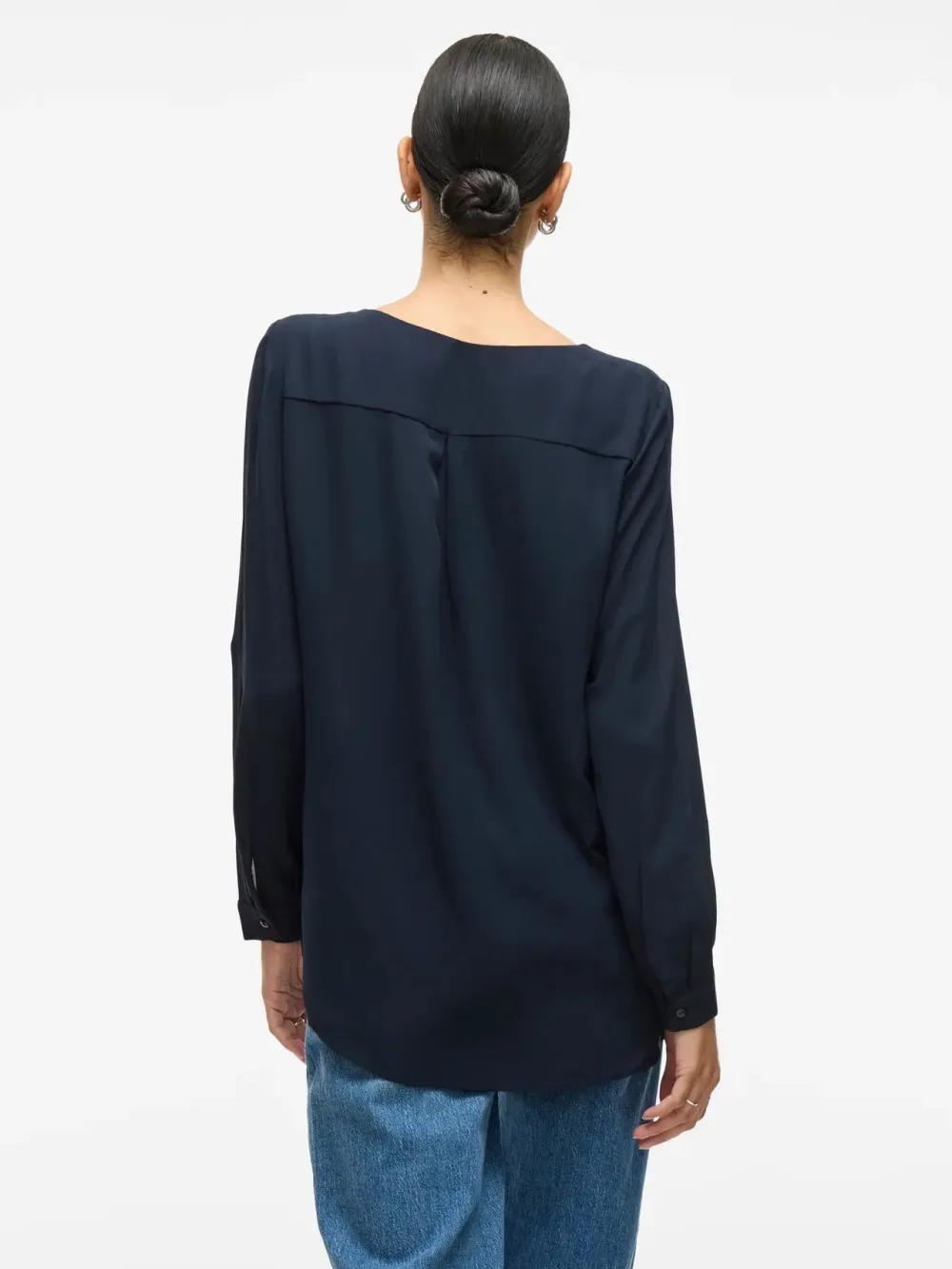 Vila Paitapuserot|Kaikki Paidat>naisten paita Vilucy LS Shirt,