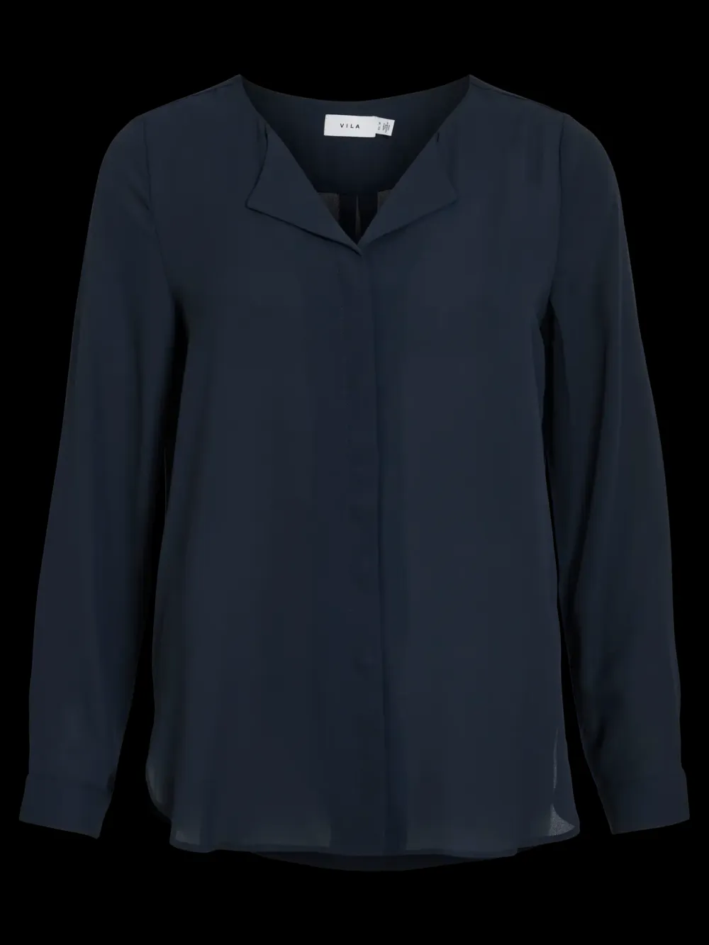 Vila Paitapuserot|Kaikki Paidat>naisten paita Vilucy LS Shirt,